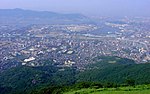 View from Mt. Sarakura